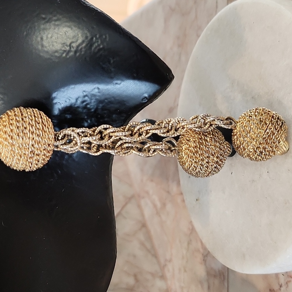 TRIFARI VINTAGE NECKLACE - Picture 2 of 5
